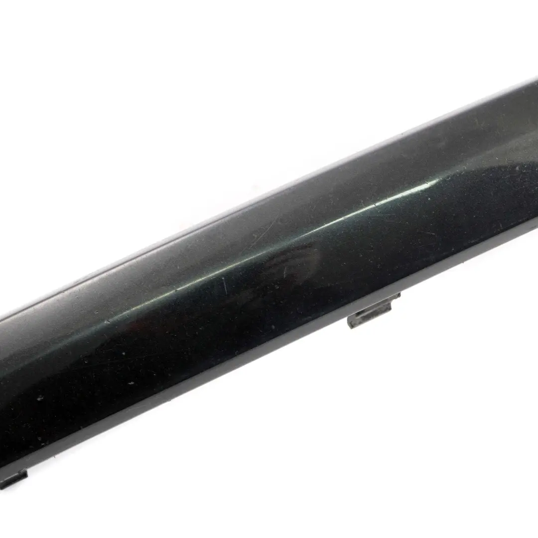 BMW 1 er E87 2 Stoßstange Stossleiste Vorne Links Black Sapphire 475 - SKU 7124499-BS2 - Teilenummer 7124499