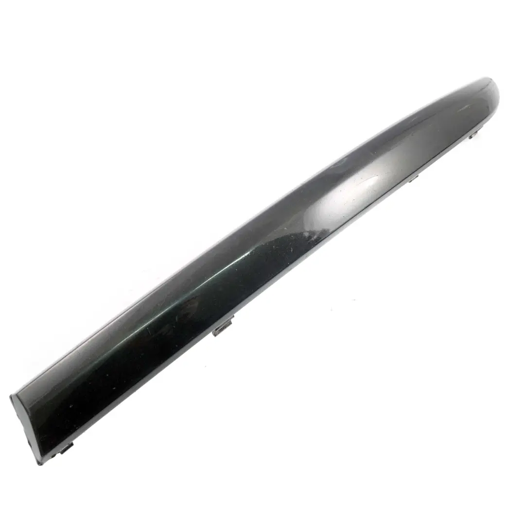BMW 1 er E87 2 Stoßstange Stossleiste Vorne Links Black Sapphire 475 - SKU 7124499-BS2 - Teilenummer 7124499