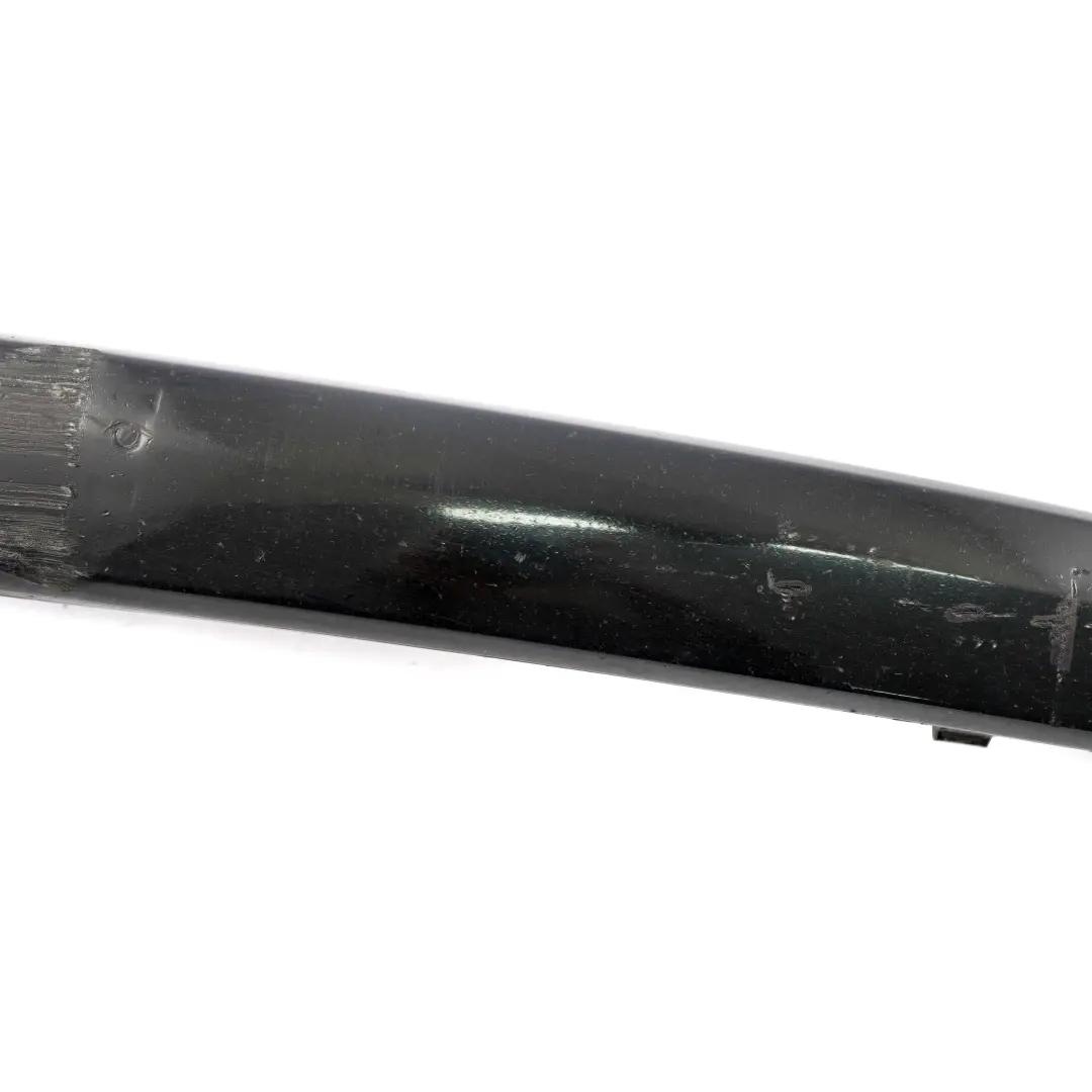 BMW 1 er E87 Stoßstange Stossleiste Vorne Links Schwarz 2 - 668 - SKU 7124499-SCH1 - Teilenummer 7124499