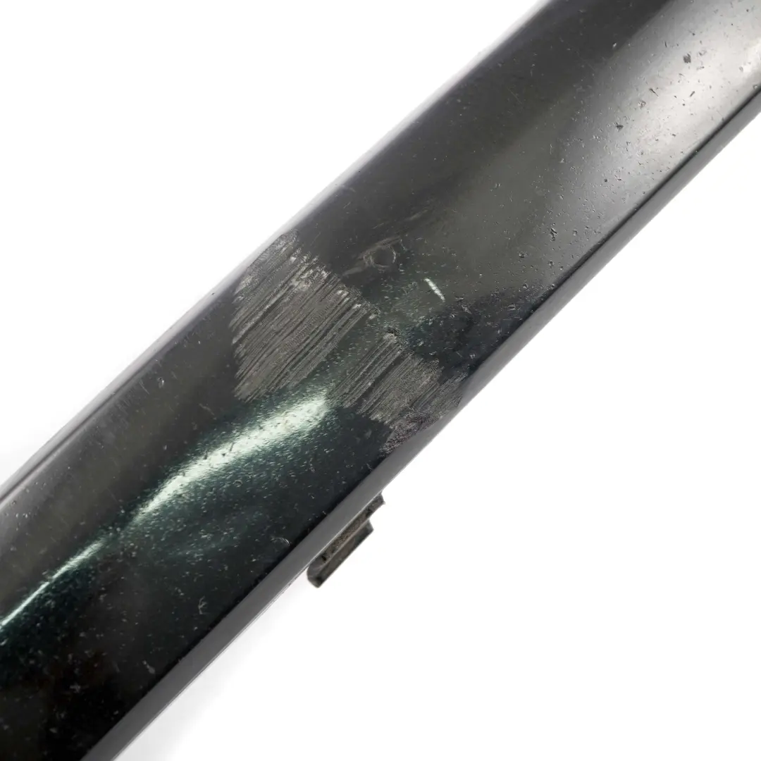 BMW 1 er E87 Stoßstange Stossleiste Vorne Links Schwarz 2 - 668 - SKU 7124499-SCH1 - Teilenummer 7124499