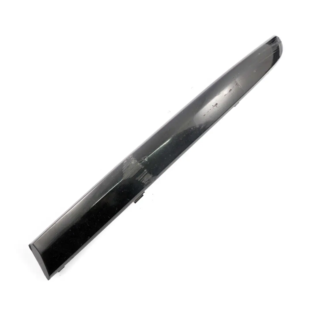 BMW 1 er E87 Stoßstange Stossleiste Vorne Links Schwarz 2 - 668 - SKU 7124499-SCH1 - Teilenummer 7124499