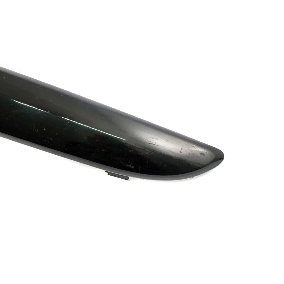 BMW E87 Banda Protectora Parachoques Izquierdo Negro 668 - SKU 7124499-SCH - Número de pieza 7124499