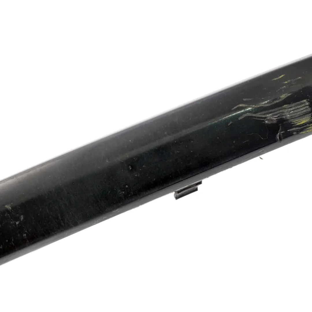 BMW E87 Banda Protectora Parachoques Izquierdo Negro 668 - SKU 7124499-SCH - Número de pieza 7124499