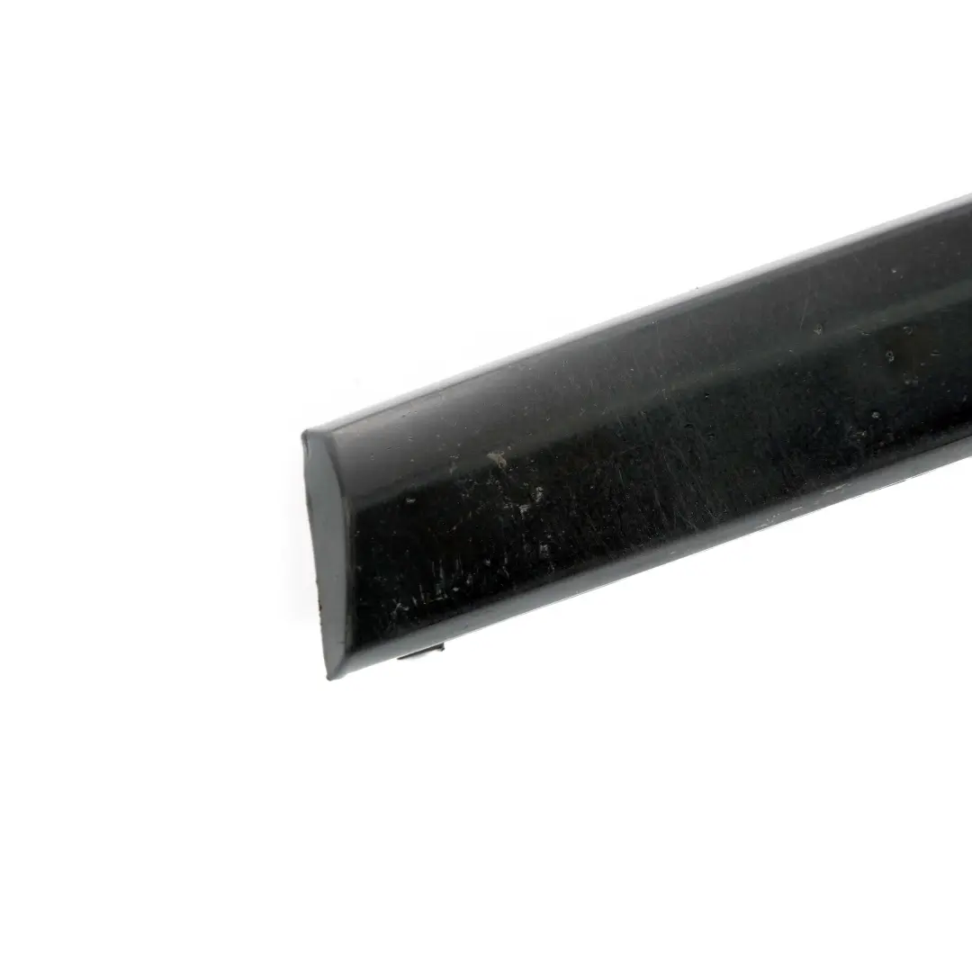 Stoßstange Stossleiste Vorne Links Schwarz 2 - 668 BMW 1 er E87 - SKU 7124499-SCH - Teilenummer 7124499