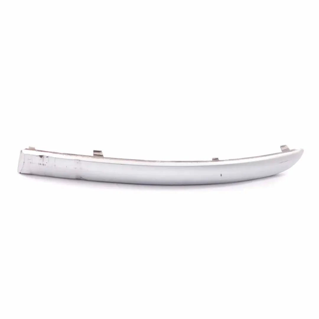 1er E87 Stoßfängerschutzleiste Vorne Links Titansilber 354 BMW - SKU 7124499-TS1 - Teilenummer 7124499