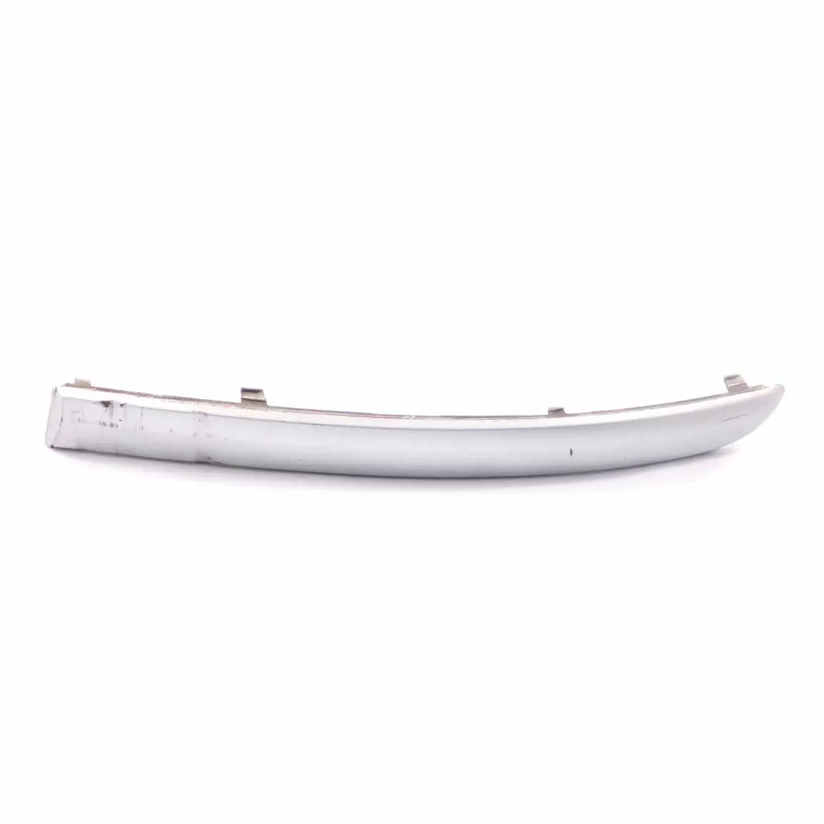 BMW E87 Protector de parachoques delantero izquierdo Titansilber 354 7124499