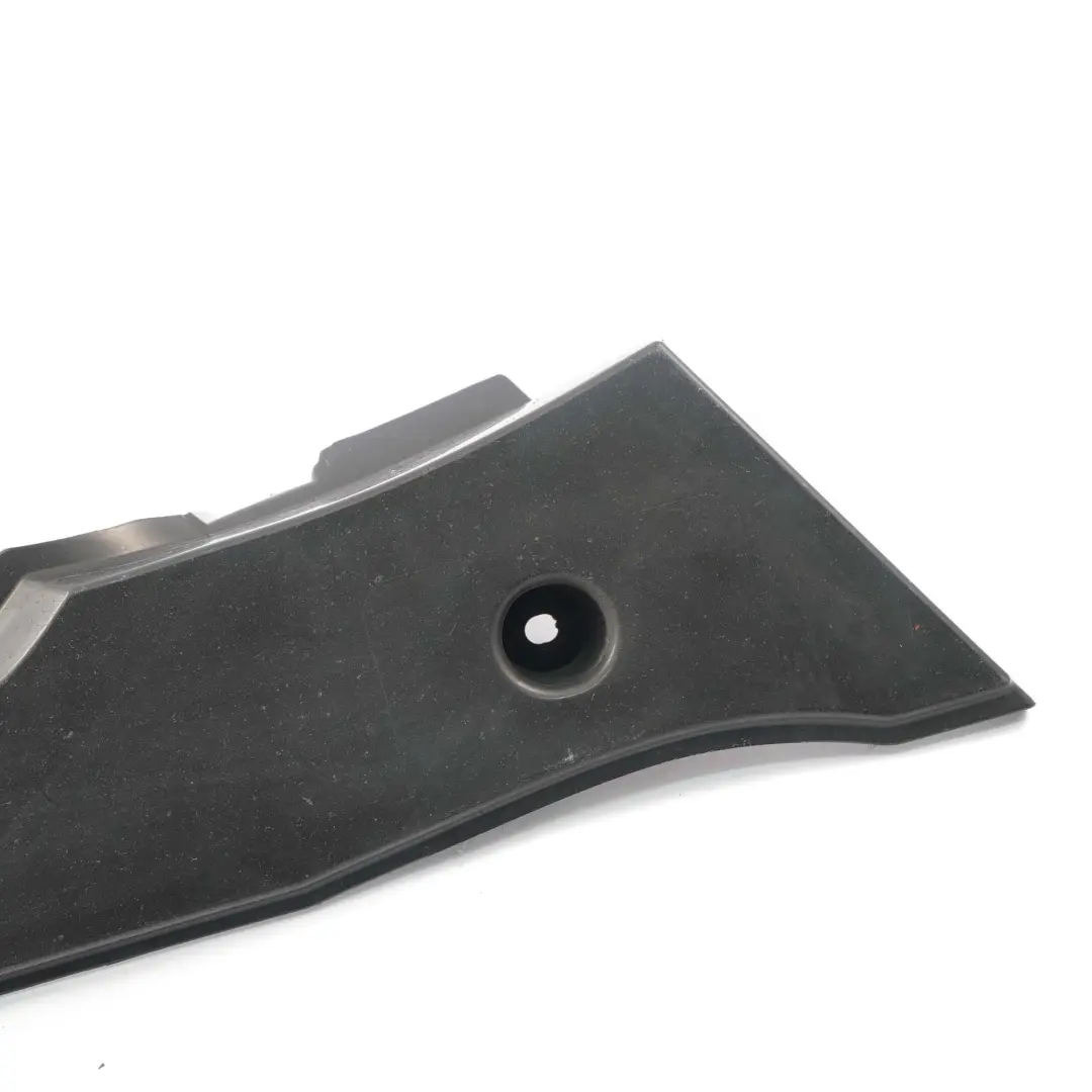BMW E60 E61 E63 LCI Copertura Serbatoio Sotto Carrozzeria Sinistra - SKU 7124555 - Numero di parte 7124555