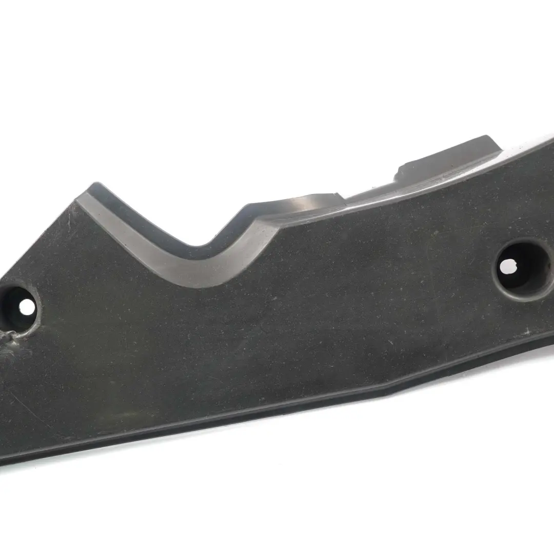 BMW E60 E61 E63 LCI Covering Tank Under Body Cover Left N/S - SKU 7124555 - Part number 7124555