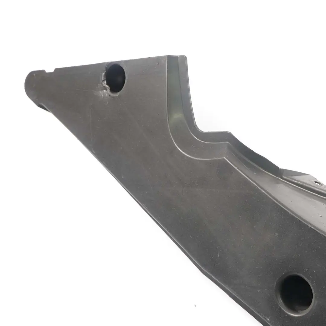 BMW E60 E61 E63 LCI Covering Tank Under Body Cover Left N/S - SKU 7124555 - Part number 7124555