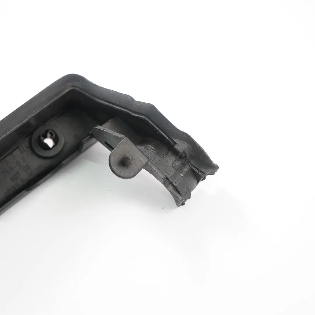 BMW E87 E90 E91 E92 Unterteil Abdichtung Frontklappe Links - SKU 7124759 - Teilenummer 7124759