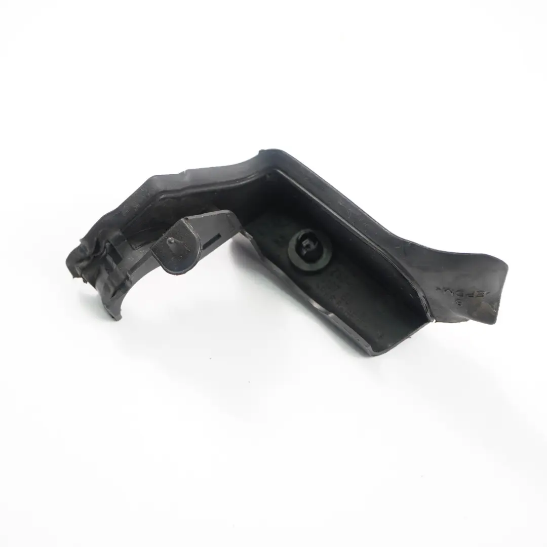 BMW E87 E90 E91 E92 Unterteil Abdichtung Frontklappe Rechts - SKU 7124760 - Teilenummer 7124760