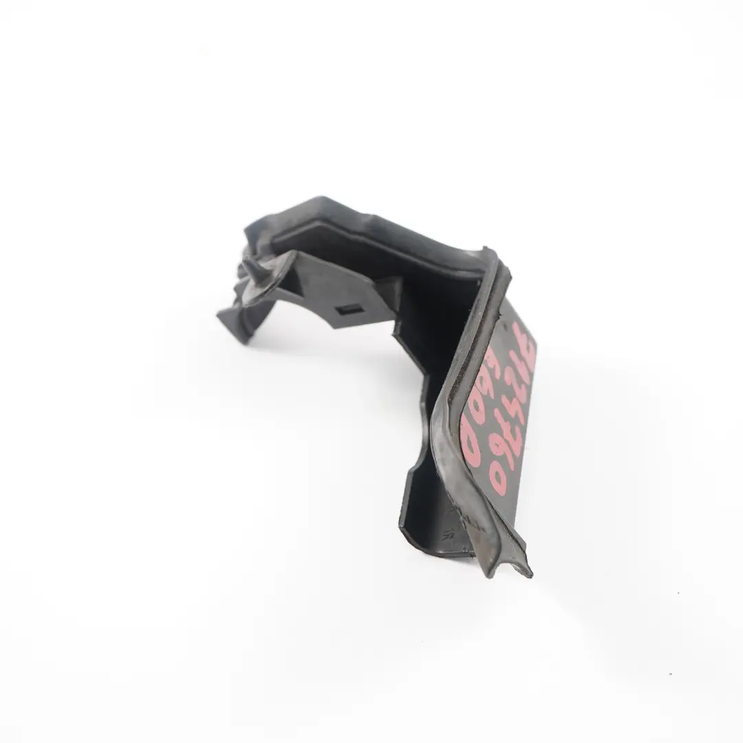 BMW E87 E90 E91 E92 Unterteil Abdichtung Frontklappe Rechts - SKU 7124760 - Teilenummer 7124760
