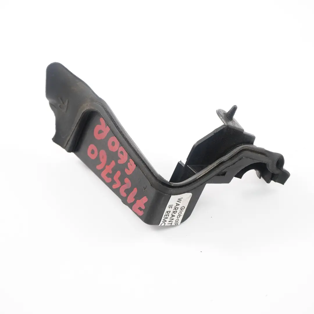 BMW E87 E90 E91 E92 Unterteil Abdichtung Frontklappe Rechts - SKU 7124760 - Teilenummer 7124760