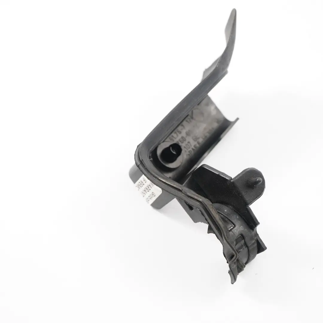 BMW E87 E90 E91 E92 Unterteil Abdichtung Frontklappe Rechts - SKU 7124760 - Teilenummer 7124760