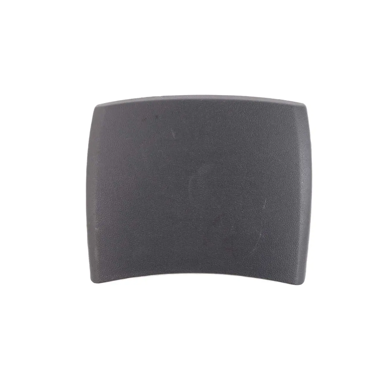 BMW E87 Abdeckung Mittelkonsole hinten Verkleidung Alaska Grau 7068730