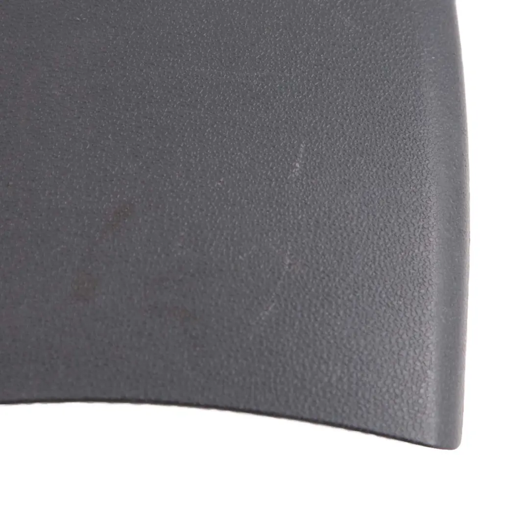 BMW E87 Abdeckung Mittelkonsole hinten Verkleidung Alaska Grau 7068730 - SKU 7124776 - Teilenummer 7124776
