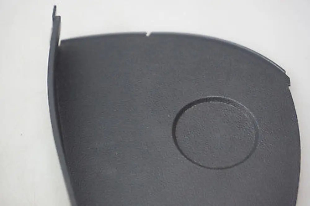 BMW 1 Series E87 Passengers Dash Trim Cover Panel Cover Left Black N/S - SKU 7124779 - Part number 7124779