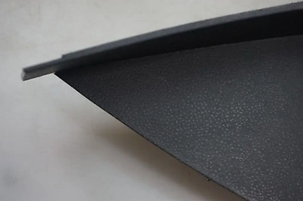 BMW 1 Series E87 Passengers Dash Trim Cover Panel Cover Left Black N/S - SKU 7124779 - Part number 7124779