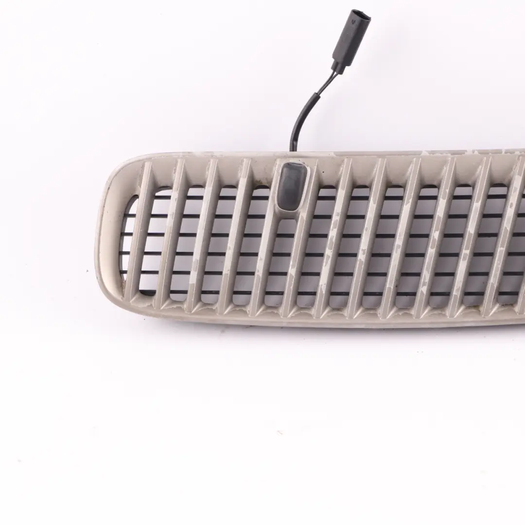 Grille BMW X5 E53 Bonnet Air Vent Left N/S Grille to with Part number 7124821 Grille BMW X5 E53 Bonnet Air Vent Left N/S Grille - SKU 7124821 - Part number 7124821