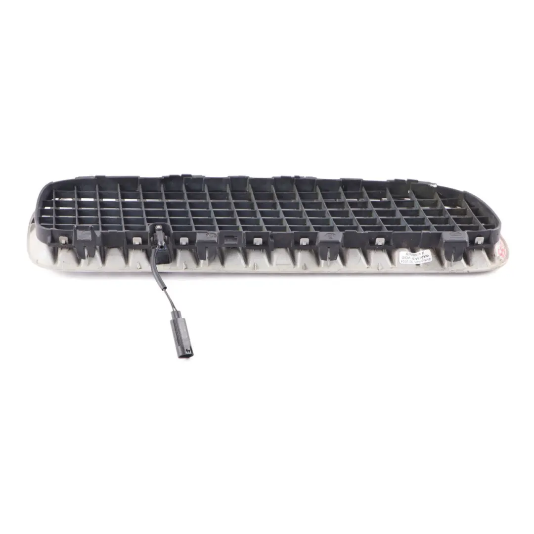 Grille BMW X5 E53 Bonnet Air Vent Left N/S Grille to with Part number 7124821 Grille BMW X5 E53 Bonnet Air Vent Left N/S Grille - SKU 7124821 - Part number 7124821