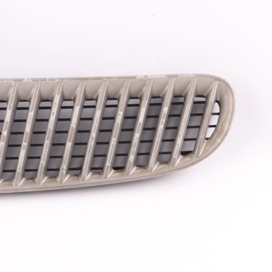 Grille BMW X5 E53 Bonnet Air Vent Left N/S Grille to with Part number 7124821 Grille BMW X5 E53 Bonnet Air Vent Left N/S Grille - SKU 7124821 - Part number 7124821