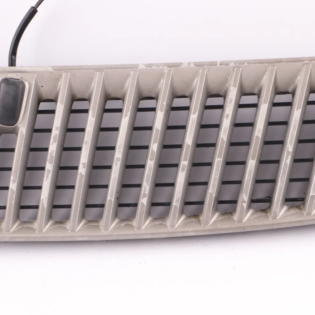 Grille BMW X5 E53 Bonnet Air Vent Left N/S Grille to with Part number 7124821 Grille BMW X5 E53 Bonnet Air Vent Left N/S Grille - SKU 7124821 - Part number 7124821