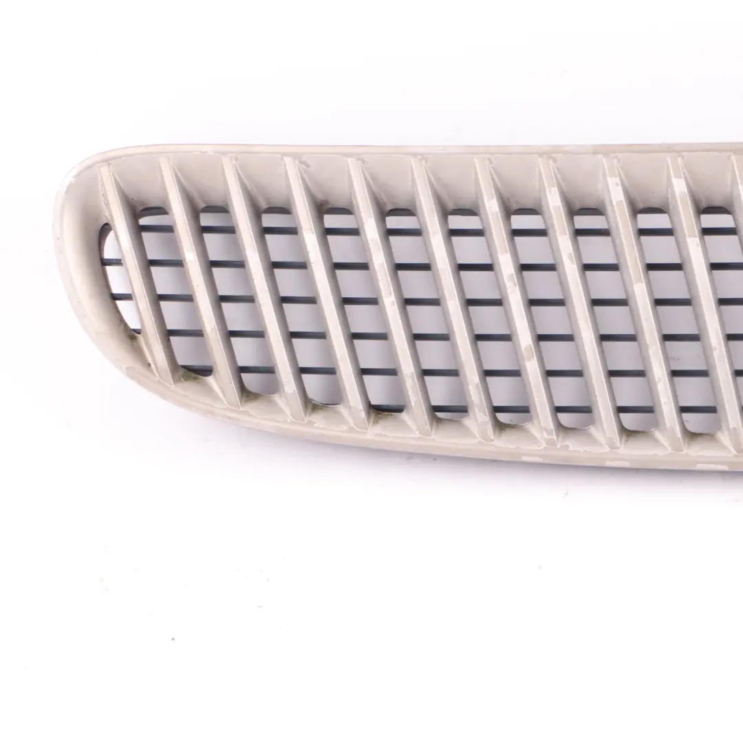  Kühlergrill BMW X5 E53 Motorhaube Luftauslass Rechts Kühlergrill Titan - SKU 7124824 - Teilenummer 7124824