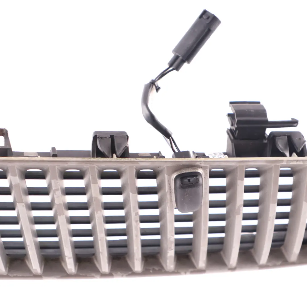 BMW X5 E53 Grille D'Aération De Capot Droite Titan Line - SKU 7124824 - Numéro de pièce 7124824