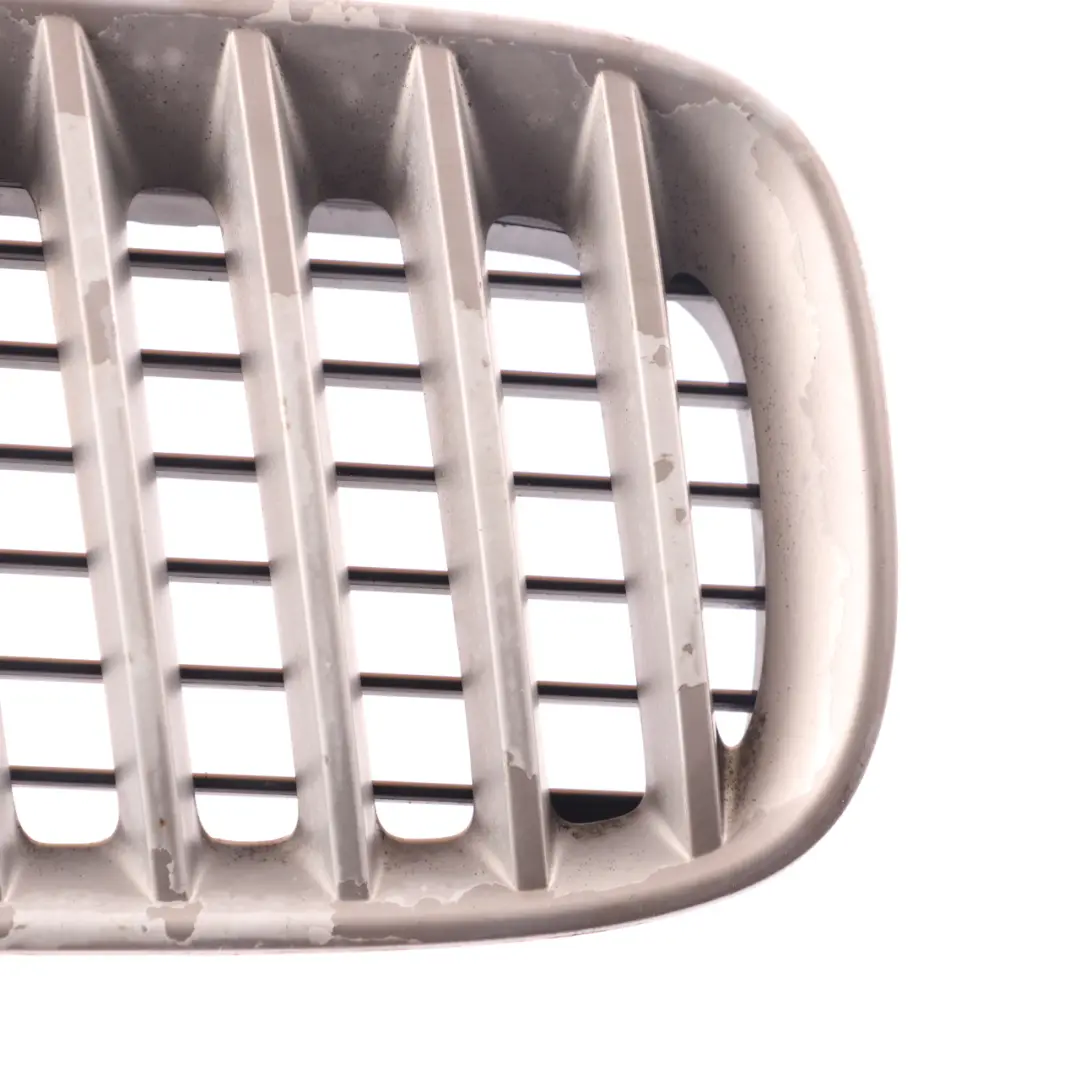 Kühlergrill BMW X5 E53 Motorhaube Luftauslass Rechts Kühlergrill Titan für mit Teilenummer 7124824 Kühlergrill BMW X5 E53 Motorhaube Luftauslass Rechts Kühlergrill Titan - SKU 7124824 - Teilenummer 7124824