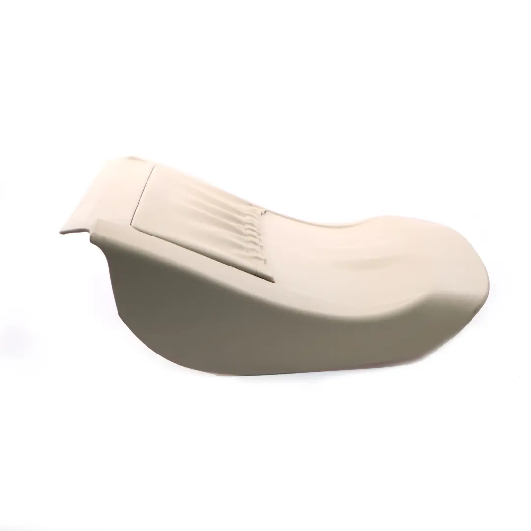 Rear Cover Seat BMW E60 E61 E65 Panel Vinyl Front Creambeige - SKU 7124835 - Part number 7124835
