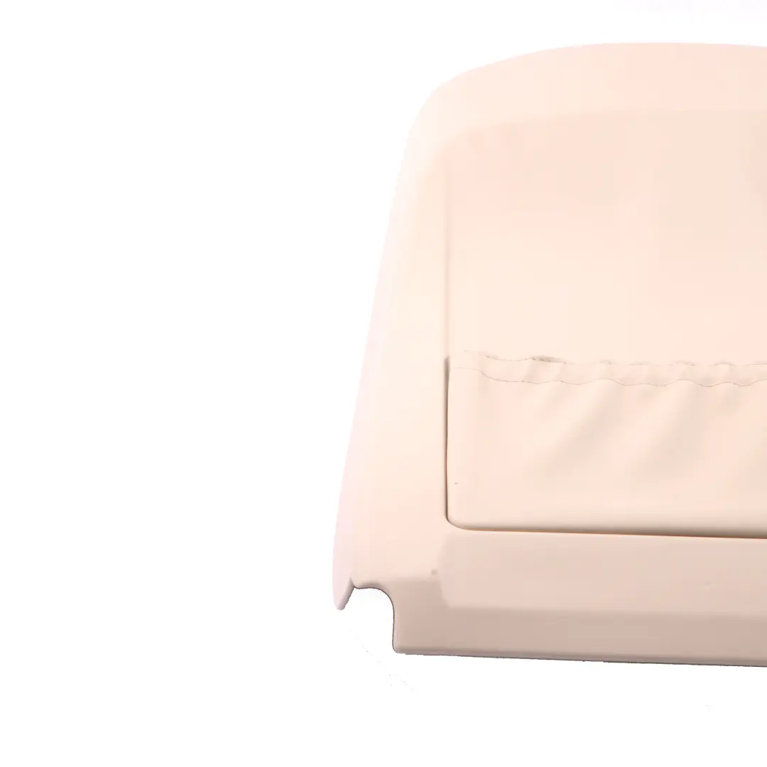 Panneau de recouvrement arrière Siège avant Creambeige pour BMW E60 E61 E65 à propos du numéro de pièce 7124835 BMW E60 E61 E65 Panneau de recouvrement arrière Siège avant Creambeige - SKU 7124835 - Numéro de pièce 7124835