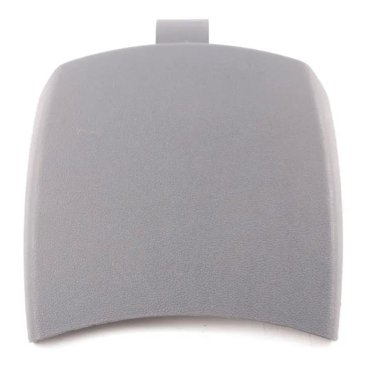 BMW E87 Tapa Consola Central Reposabrazos Trasero Gris Alaska 7078563