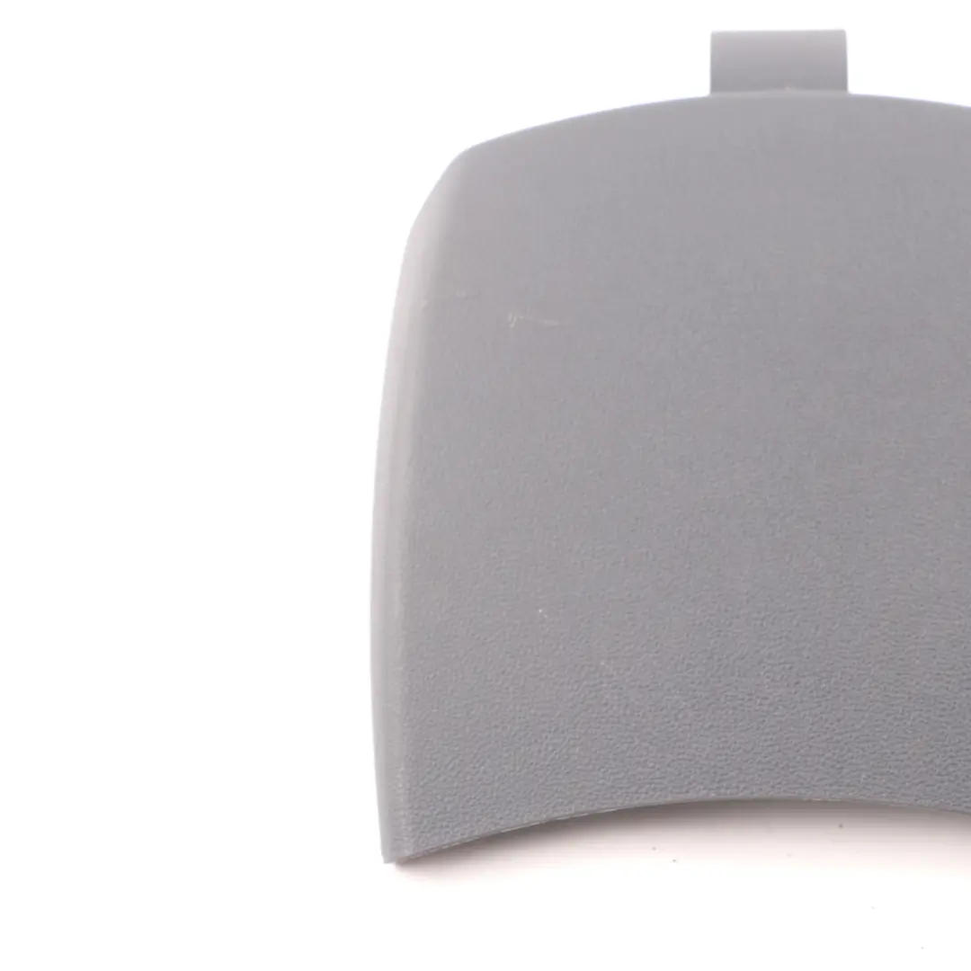 BMW E87 Cover Centre Console Rear Armrest Trim Alaska Grey 7078563 - SKU 7124901 - Part number 7124901