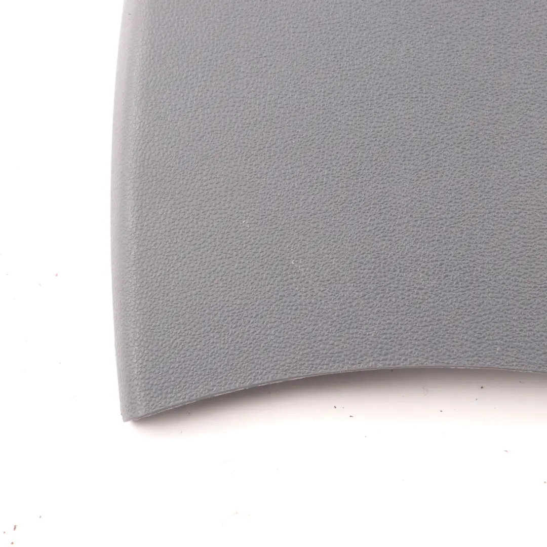 BMW E87 Cover Centre Console Rear Armrest Trim Alaska Grey 7078563 - SKU 7124901 - Part number 7124901