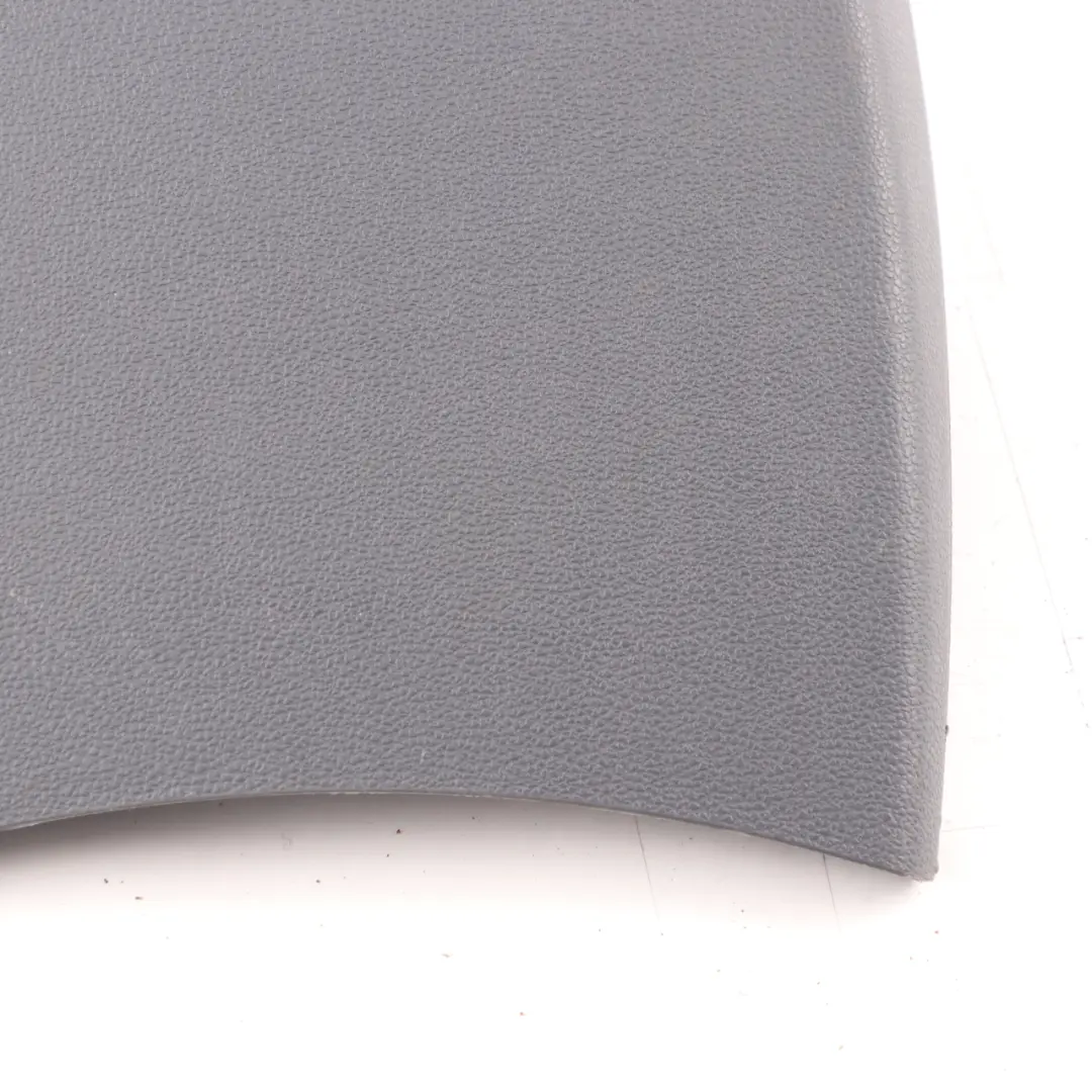 BMW 1 er E87 Blende Mittelkonsole Armlehne Hinten Alaskagrau 7078563 - SKU 7124901 - Teilenummer 7124901