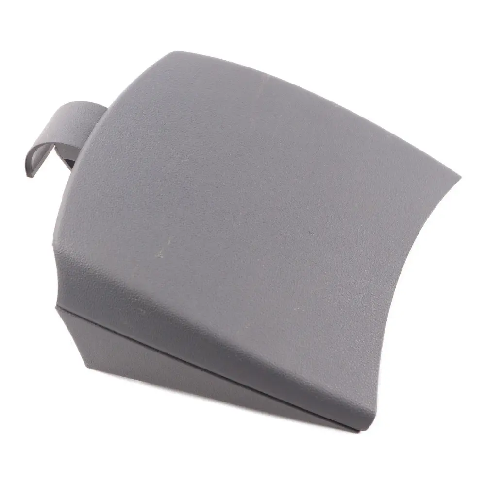 Centre Console Rear Armrest Trim Alaska Grey 7078563 to BMW E87 Cover with Part number 7124901 BMW E87 Cover Centre Console Rear Armrest Trim Alaska Grey 7078563 - SKU 7124901 - Part number 7124901