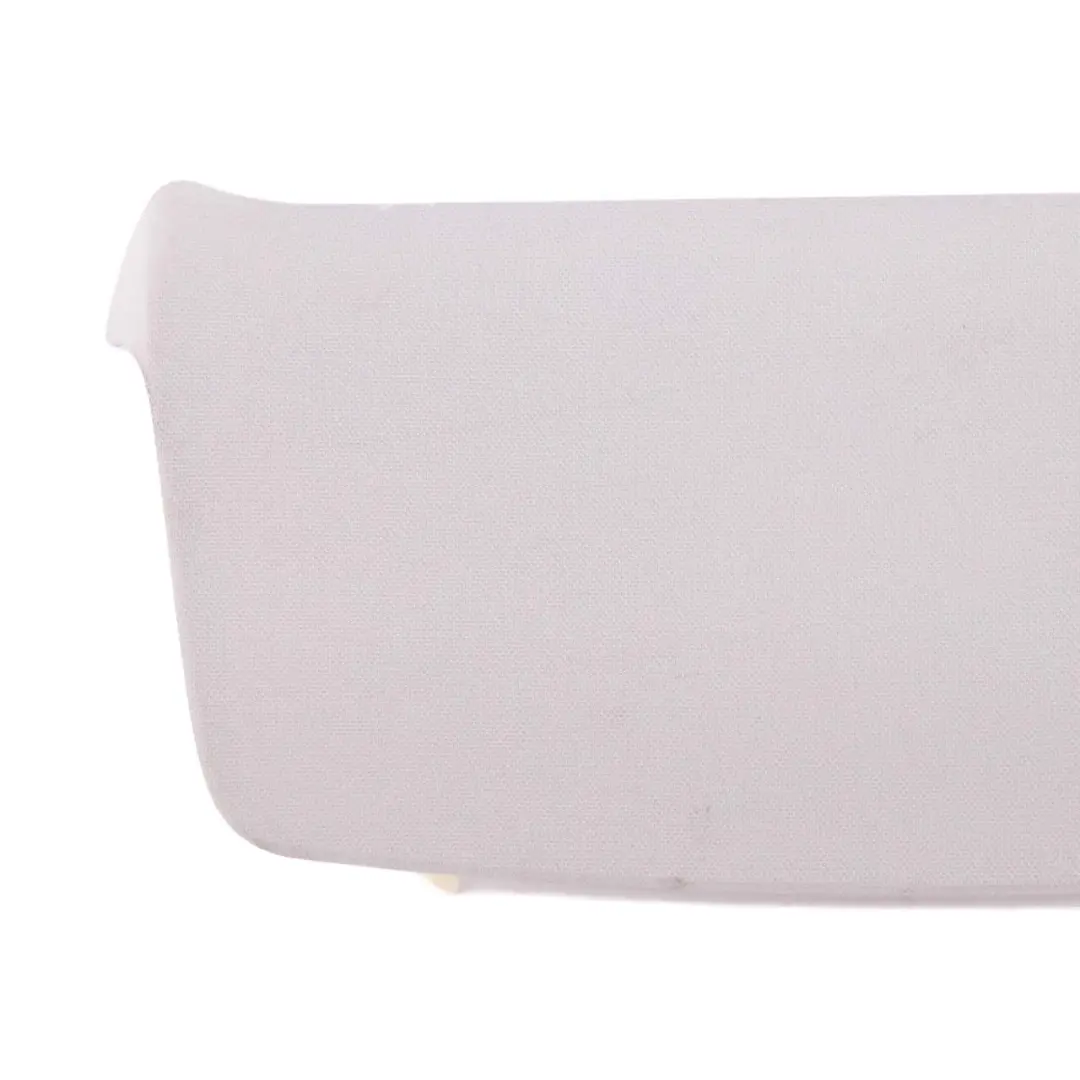 BMW 3 Series E90 E90N LCI Covering Headlining Rear Grau - SKU 7124904 - Part number 7124904