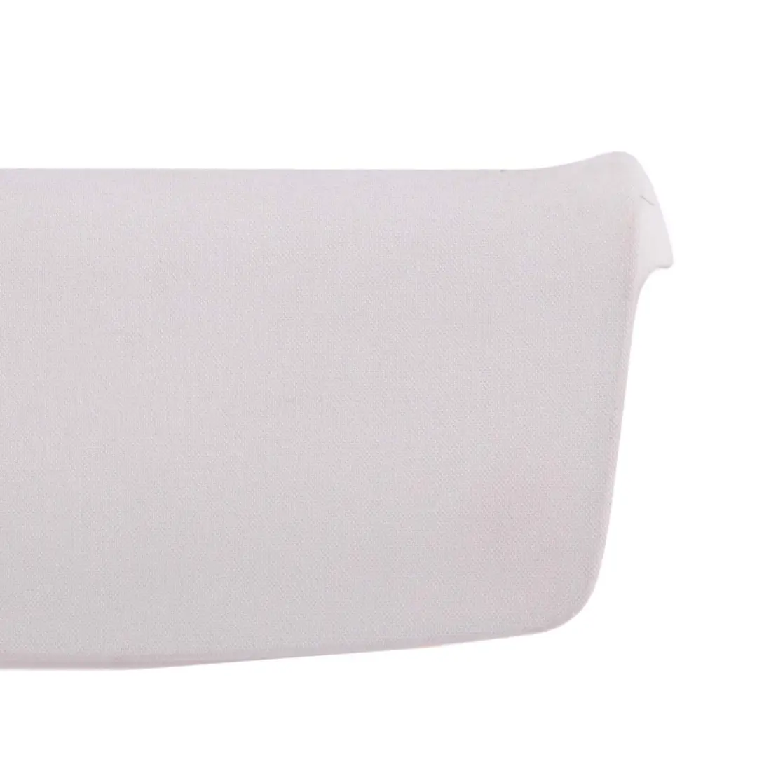 Housse de garniture de toit arriere Grau pour BMW E90 E90N LCI à propos du numéro de pièce 7124904 BMW E90 E90N LCI Housse de garniture de toit arriere Grau - SKU 7124904 - Numéro de pièce 7124904