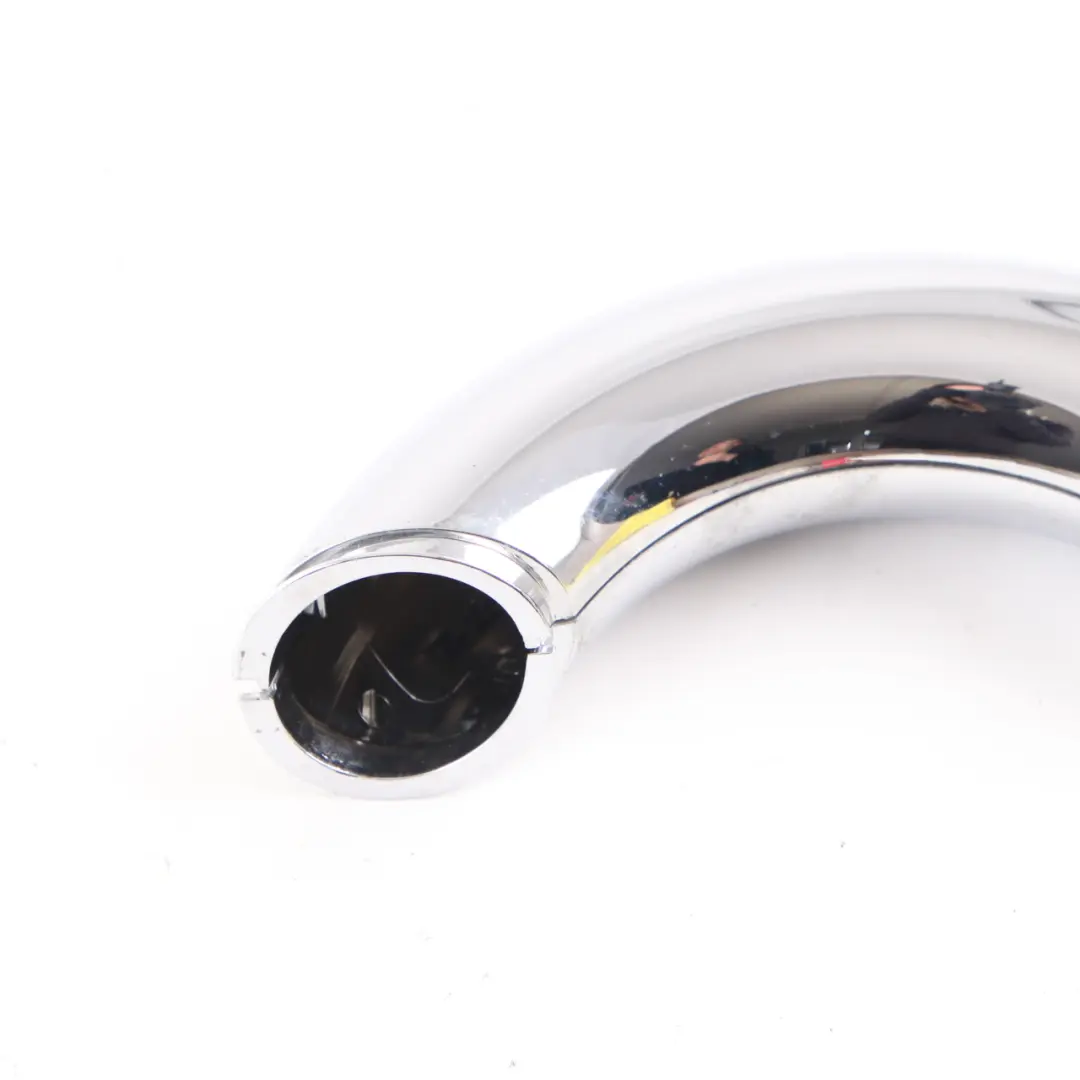 Chrome Bar Trim Cover Left N/S to Mini Cabrio R52 Convertible with Part number 7124905 Mini Cabrio R52 Convertible Chrome Bar Trim Cover Left N/S - SKU 7124905-1 - Part number 7124905