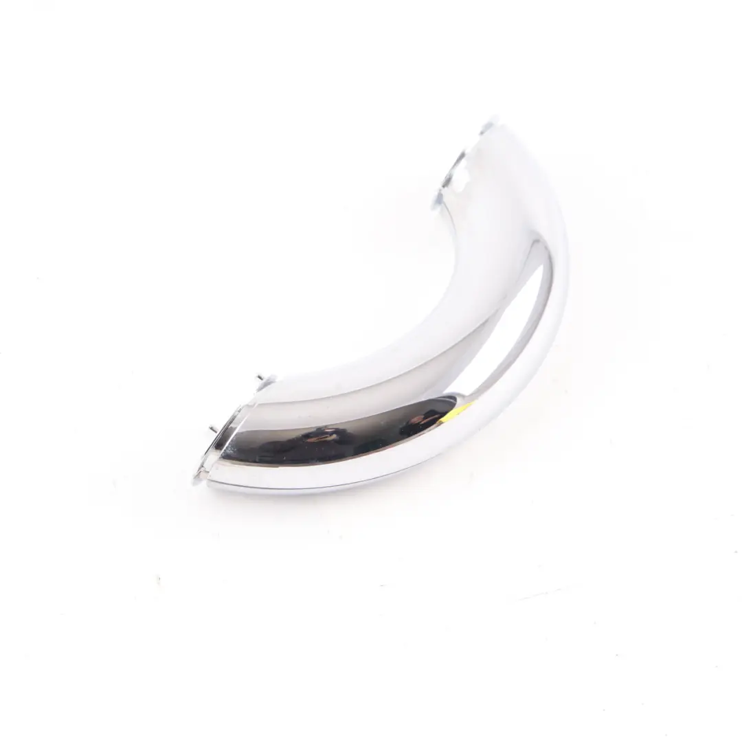 BMW Mini Cabrio R52 Verkleidung Überrollbügel Chrom Vorne Links - SKU 7124905-1 - Teilenummer 7124905