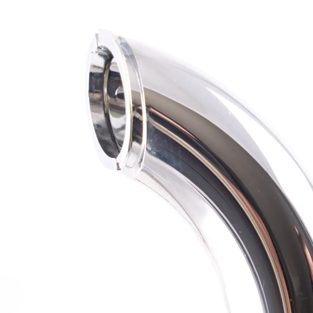 Chrome Bar Trim Cover Left N/S to Mini Cabrio R52 Convertible with Part number 7124905 Mini Cabrio R52 Convertible Chrome Bar Trim Cover Left N/S - SKU 7124905-1 - Part number 7124905