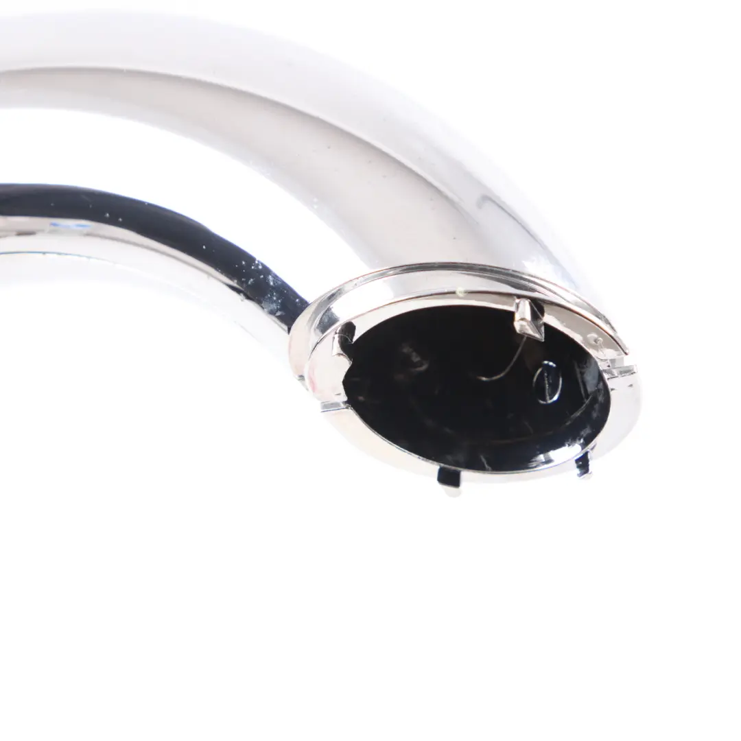 Chrome Bar Trim Cover Left N/S to Mini Cabrio R52 Convertible with Part number 7124905 Mini Cabrio R52 Convertible Chrome Bar Trim Cover Left N/S - SKU 7124905-1 - Part number 7124905