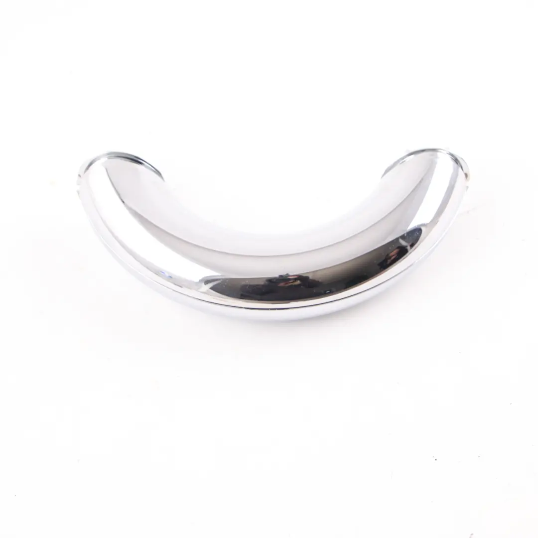 Chrome Bar Trim Cover Left N/S to Mini Cabrio R52 Convertible with Part number 7124905 Mini Cabrio R52 Convertible Chrome Bar Trim Cover Left N/S - SKU 7124905-1 - Part number 7124905