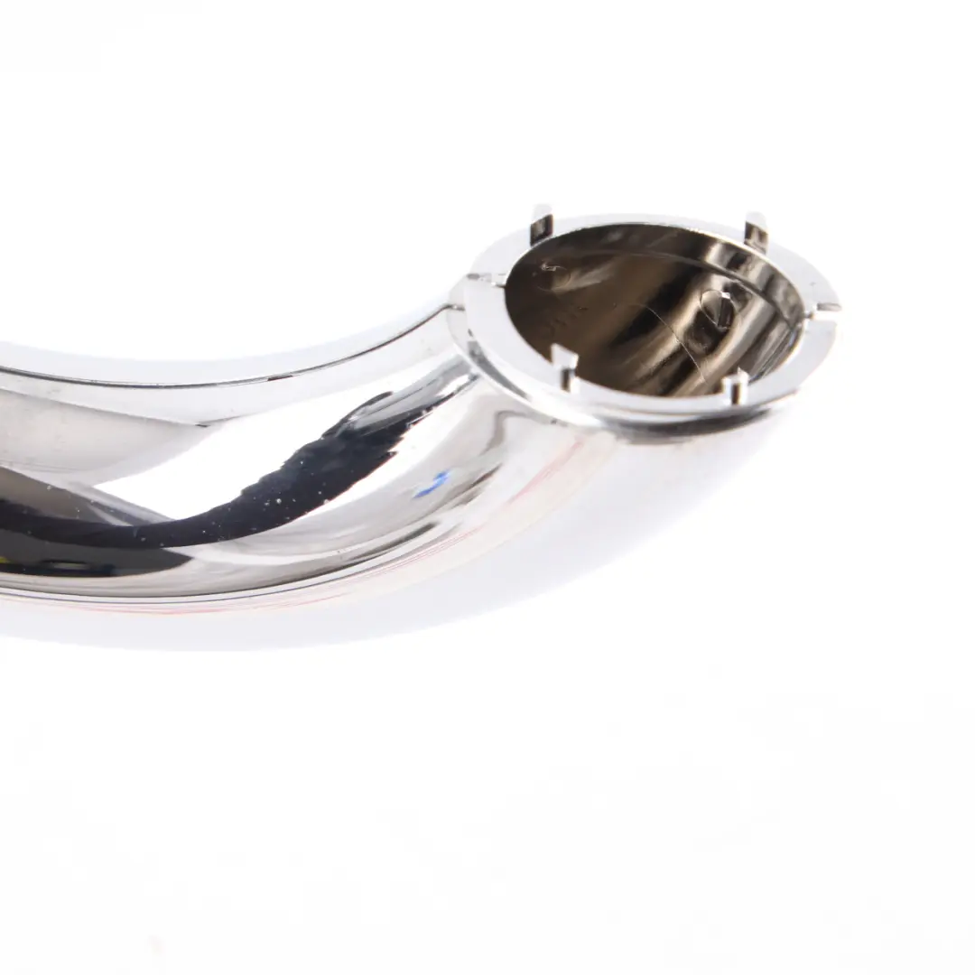 Chrome Bar Trim Cover Left N/S to Mini Cabrio R52 Convertible with Part number 7124905 Mini Cabrio R52 Convertible Chrome Bar Trim Cover Left N/S - SKU 7124905-1 - Part number 7124905