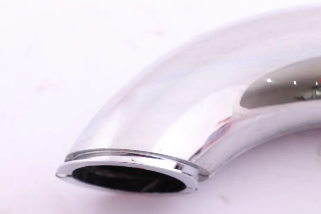 Chrome Bar Trim Cover Left N/S to BMW Mini Cabrio R52 Convertible with Part number 7124905 BMW Mini Cabrio R52 Convertible Chrome Bar Trim Cover Left N/S - SKU 7124905 - Part number 7124905