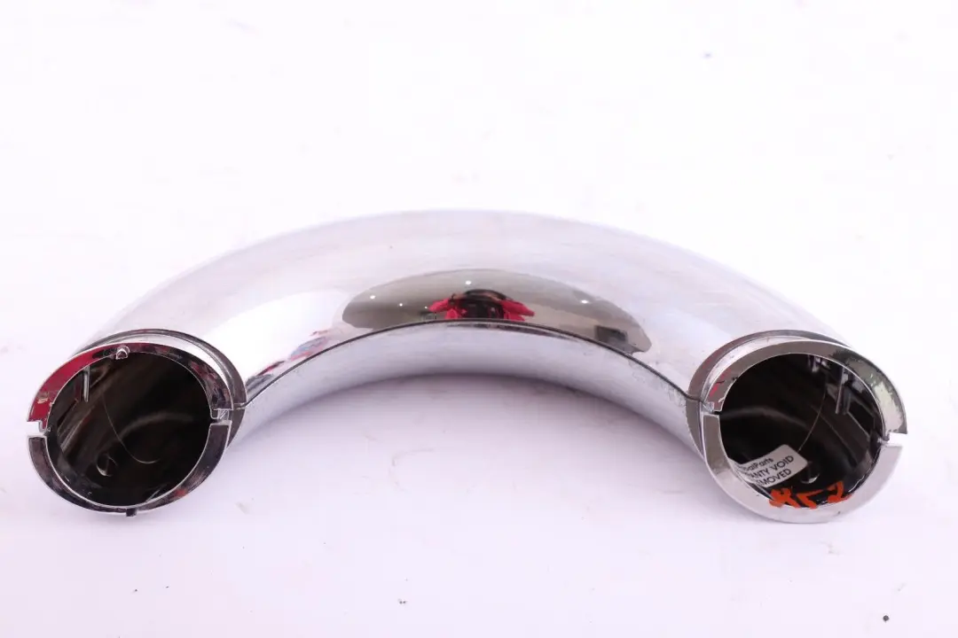 Barra Cromata Copertura Sinistra per BMW Mini Cabrio R52 Cabrio con numero di parte 7124905 BMW Mini Cabrio R52 Cabrio Barra Cromata Copertura Sinistra - SKU 7124905 - Numero di parte 7124905