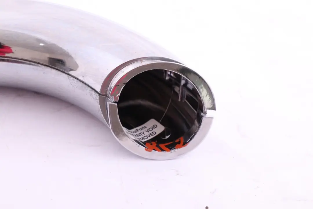 Chrome Bar Trim Cover Left N/S to BMW Mini Cabrio R52 Convertible with Part number 7124905 BMW Mini Cabrio R52 Convertible Chrome Bar Trim Cover Left N/S - SKU 7124905 - Part number 7124905