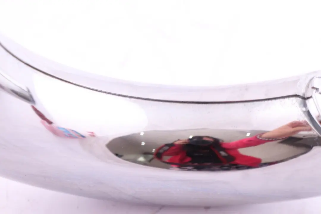 Cromo Barra Recubrimiento Cubierta para BMW Mini Cabrio R52 Convertible con número de pieza 7124905 BMW Mini Cabrio R52 Convertible Cromo Barra Recubrimiento Cubierta - SKU 7124905 - Número de pieza 7124905