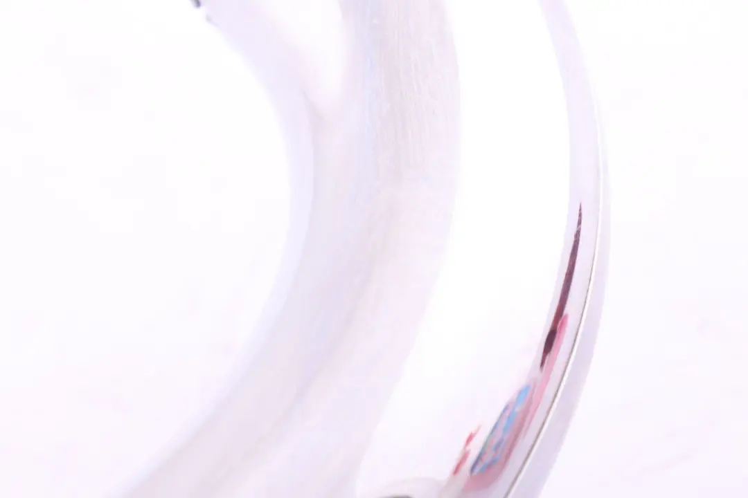 BMW Mini Cabrio R52 Verkleidung Überrollbügel Chrom Vorne Links - SKU 7124905 - Teilenummer 7124905