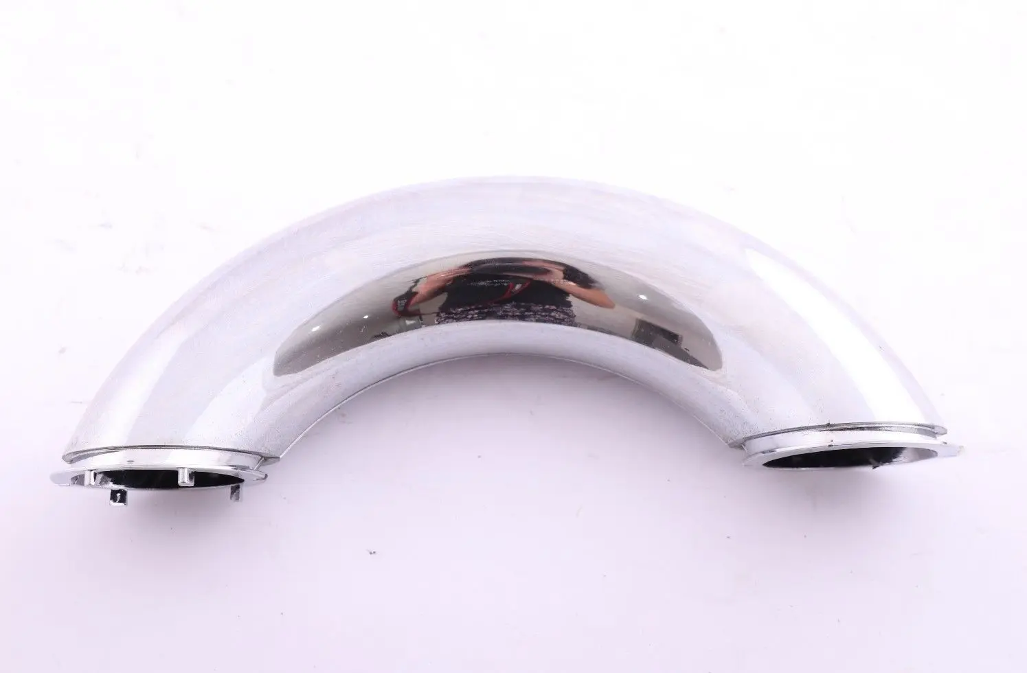 Mini Cabriolet R52 Couverture Arceau de Securite Chrome avant Droit 7124906